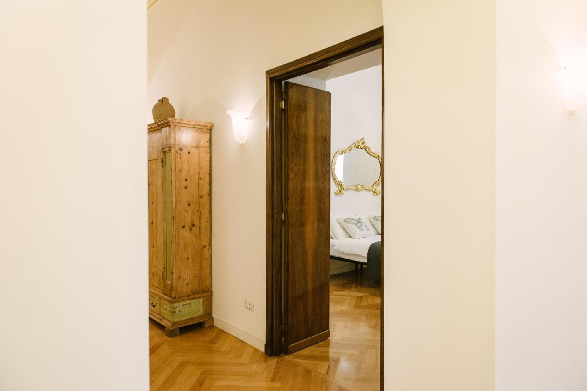 Appartamento Roma Vaticano "A Casa Di Caterina" Exterior photo