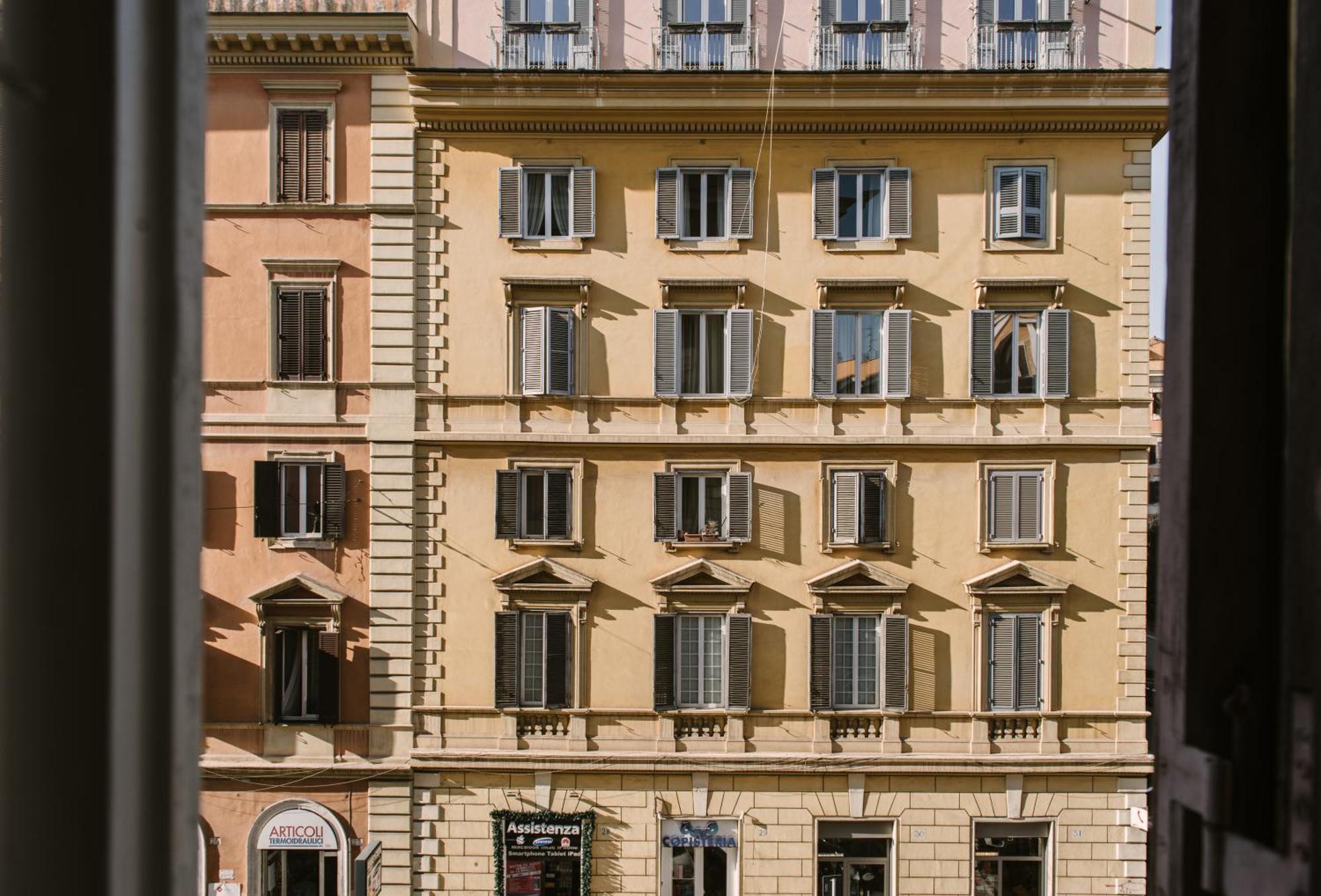 Appartamento Roma Vaticano "A Casa Di Caterina" Exterior photo