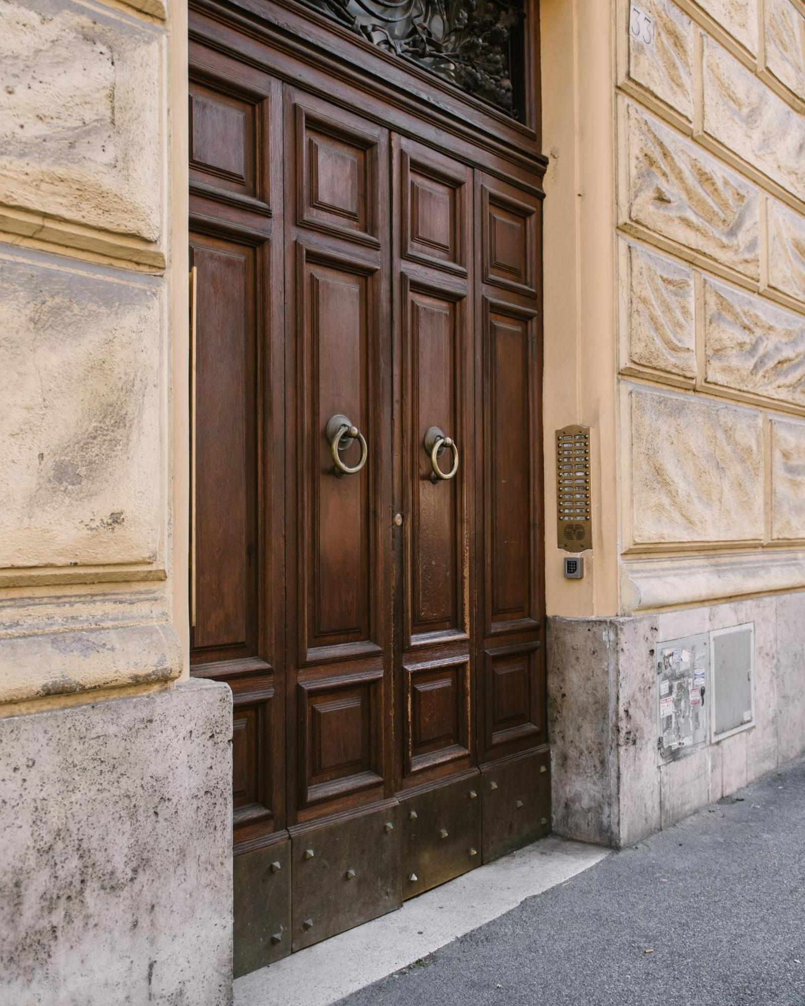 Appartamento Roma Vaticano "A Casa Di Caterina" Exterior photo