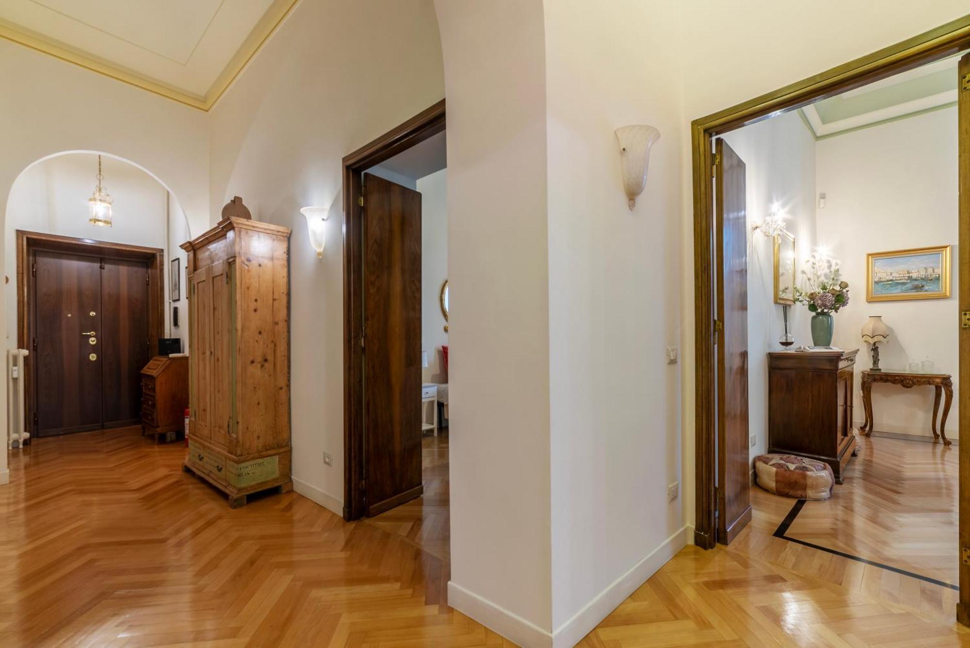 Appartamento Roma Vaticano "A Casa Di Caterina" Exterior photo